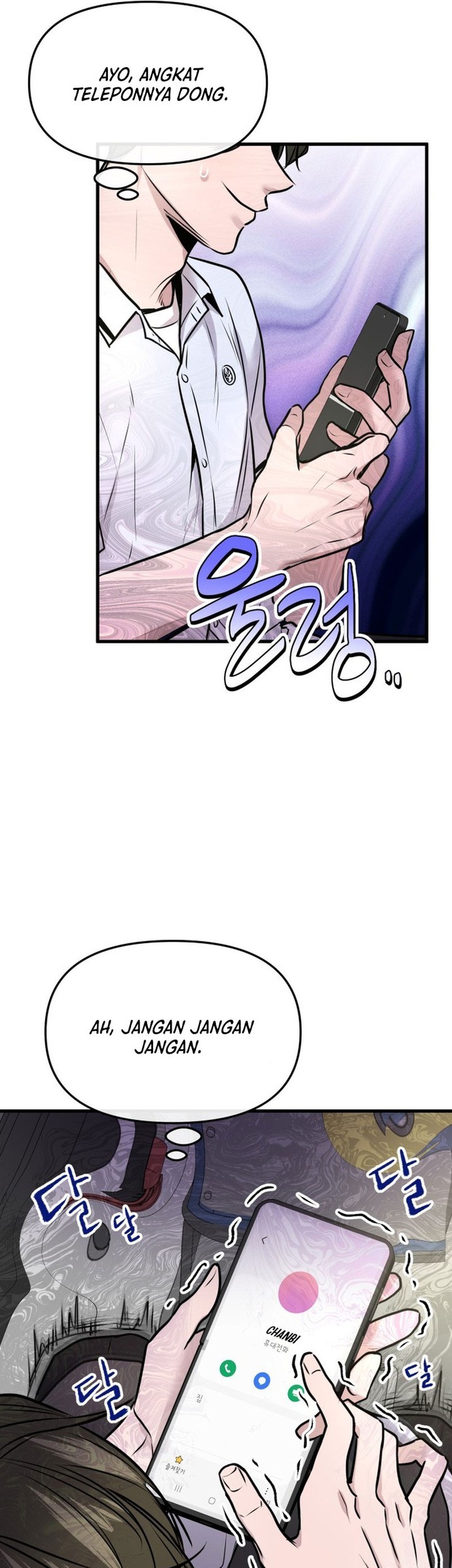 Back to The Chanbi Chapter 7 - halaman 19