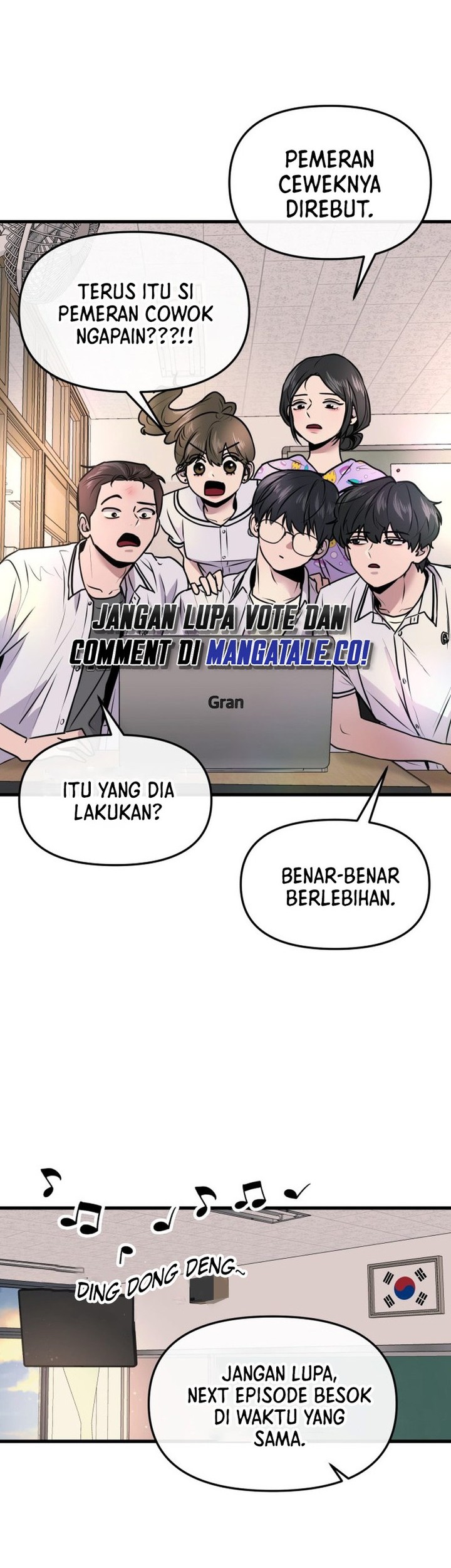 Back to The Chanbi Chapter 7 - halaman 2