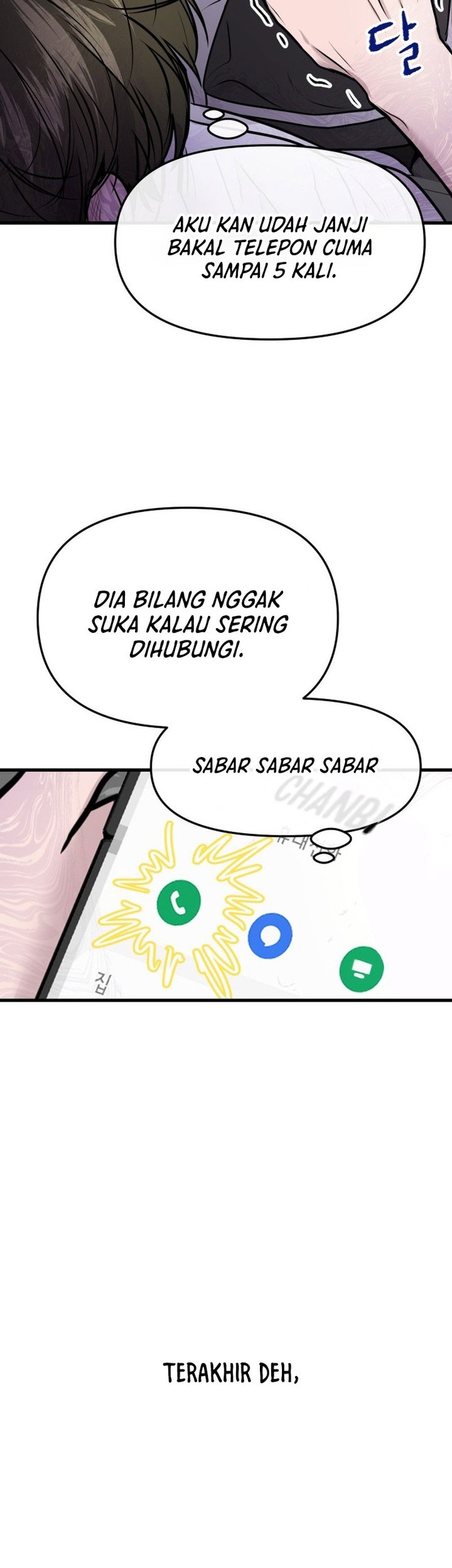 Back to The Chanbi Chapter 7 - halaman 20
