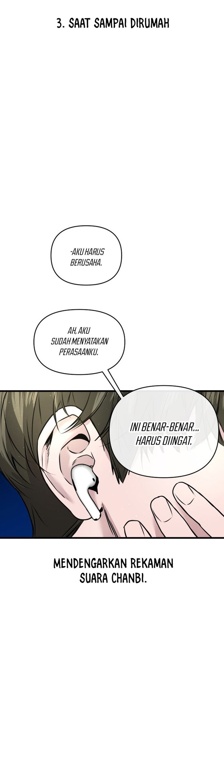 Back to The Chanbi Chapter 7 - halaman 22