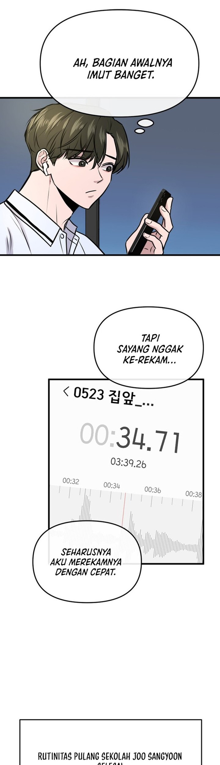 Back to The Chanbi Chapter 7 - halaman 23