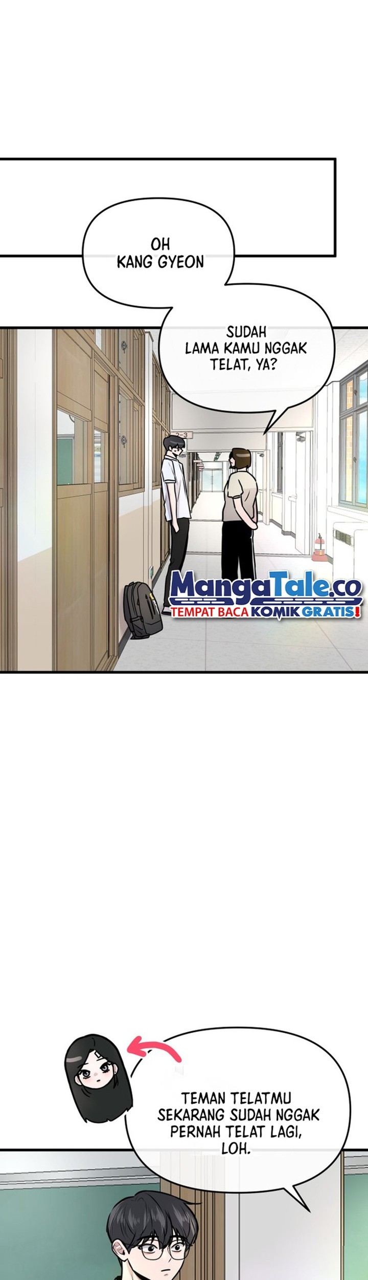 Back to The Chanbi Chapter 7 - halaman 25