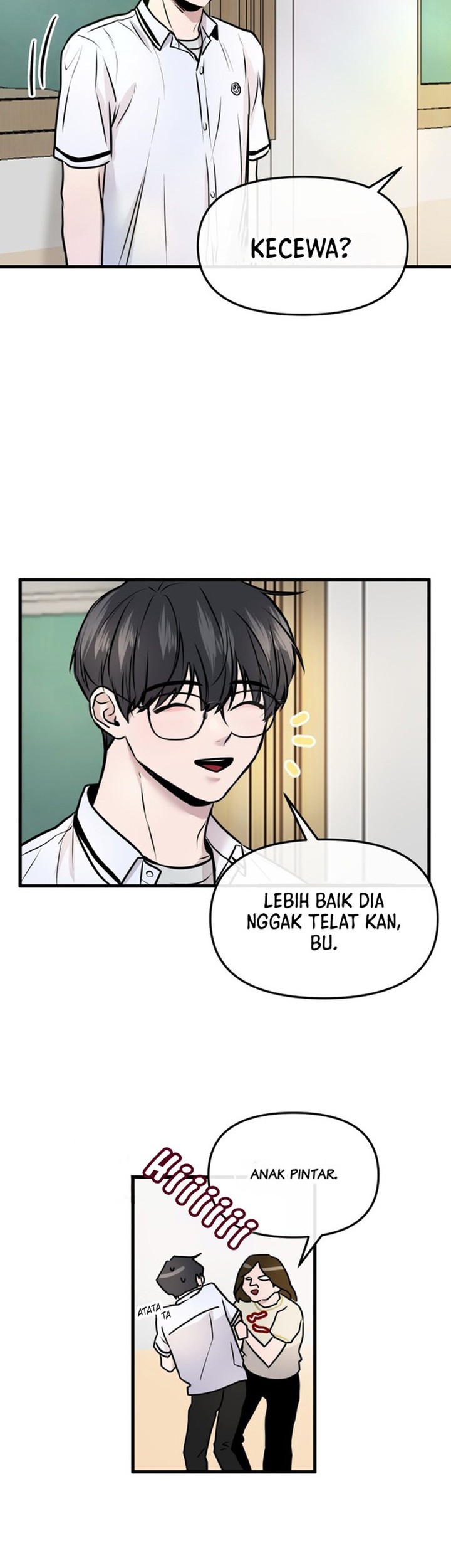 Back to The Chanbi Chapter 7 - halaman 26