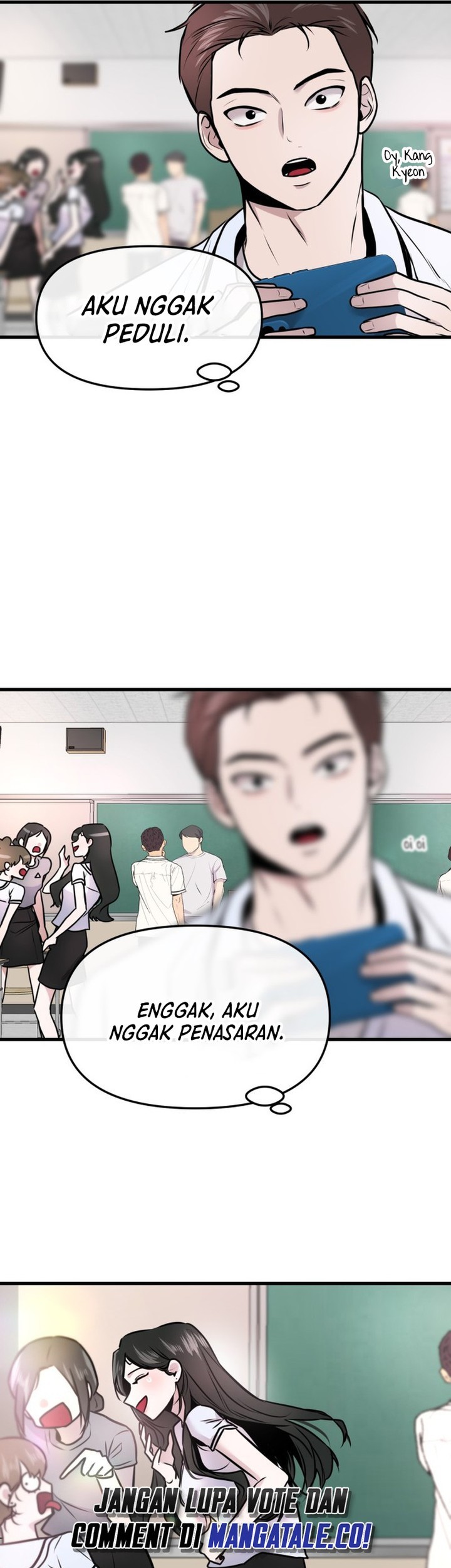 Back to The Chanbi Chapter 7 - halaman 28