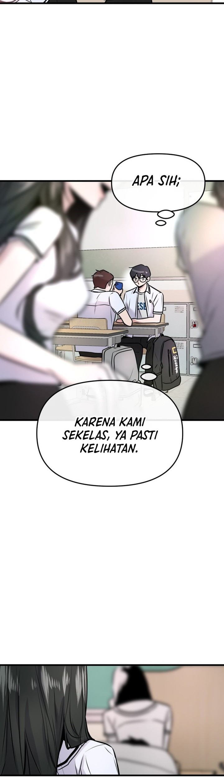 Back to The Chanbi Chapter 7 - halaman 29