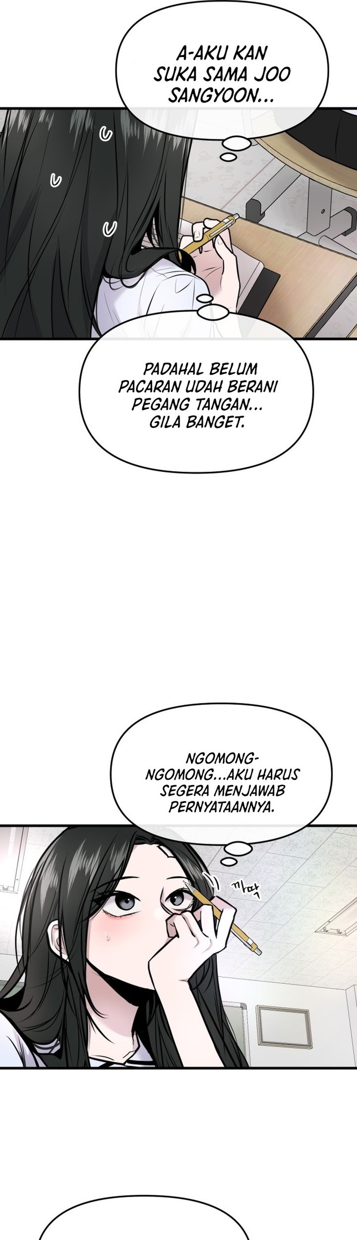 Back to The Chanbi Chapter 7 - halaman 34
