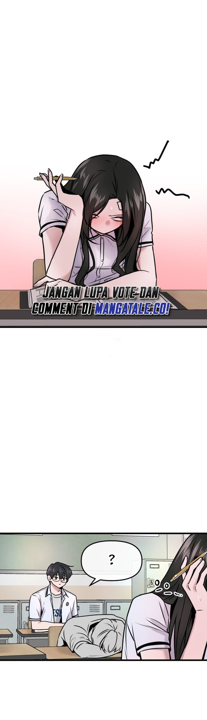 Back to The Chanbi Chapter 7 - halaman 38