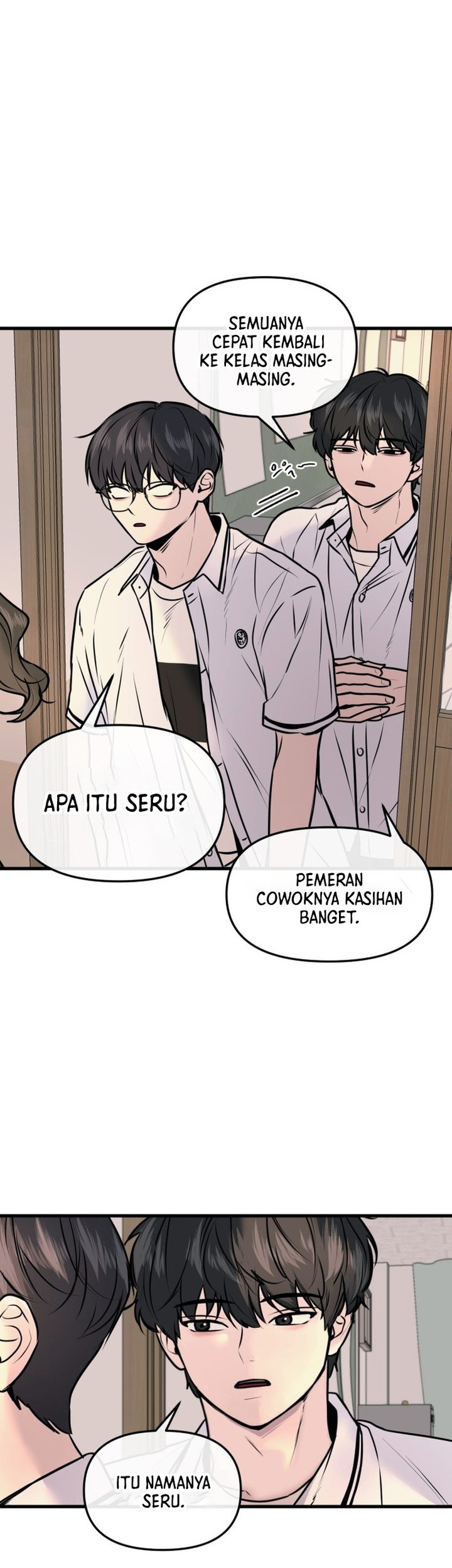 Back to The Chanbi Chapter 7 - halaman 4