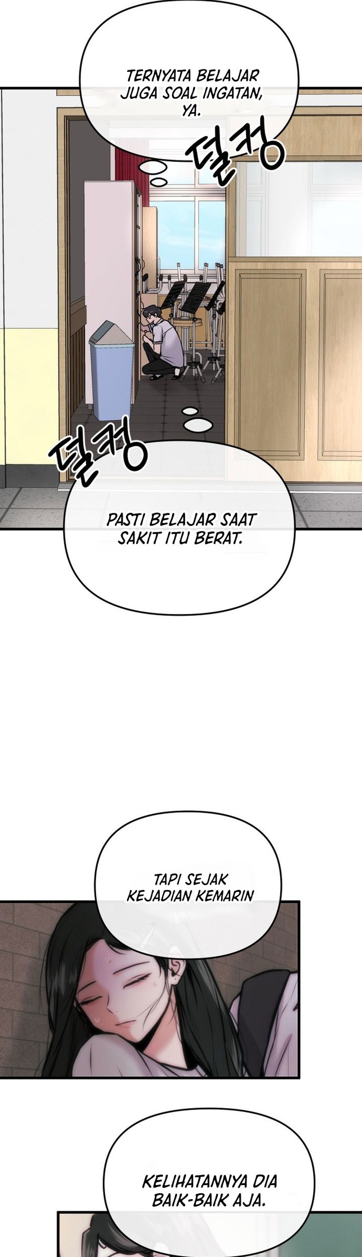 Back to The Chanbi Chapter 7 - halaman 43