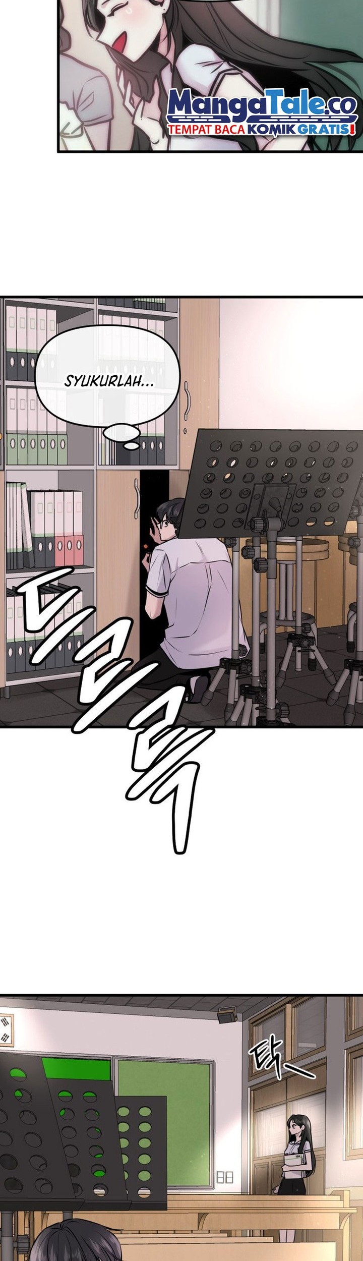 Back to The Chanbi Chapter 7 - halaman 44