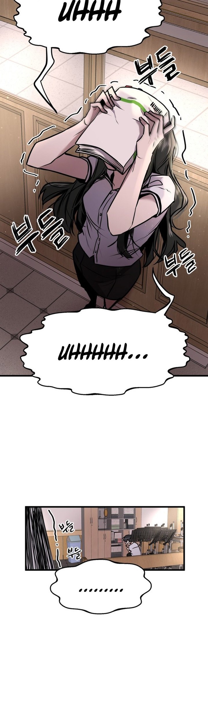 Back to The Chanbi Chapter 7 - halaman 47