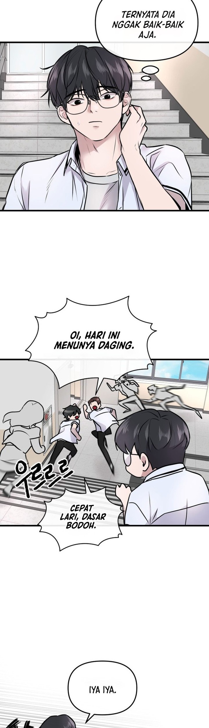 Back to The Chanbi Chapter 7 - halaman 50