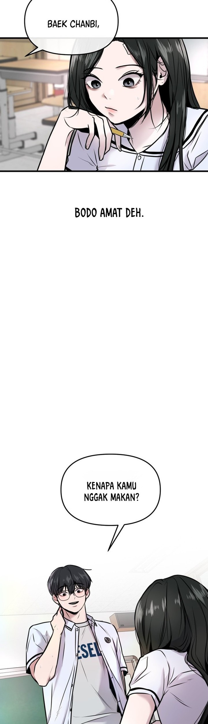 Back to The Chanbi Chapter 7 - halaman 56