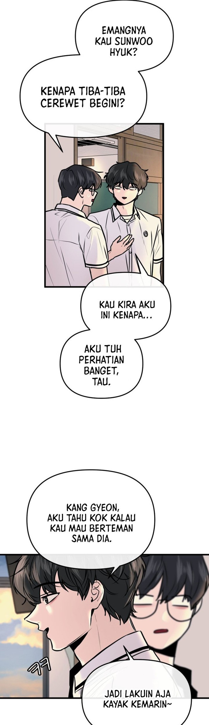Back to The Chanbi Chapter 7 - halaman 7