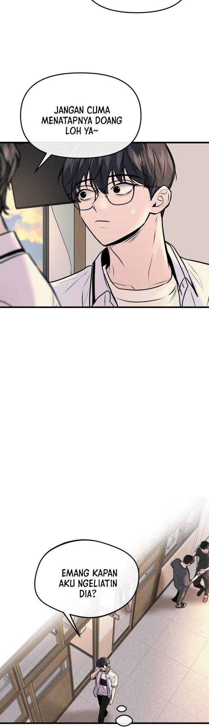 Back to The Chanbi Chapter 7 - halaman 8