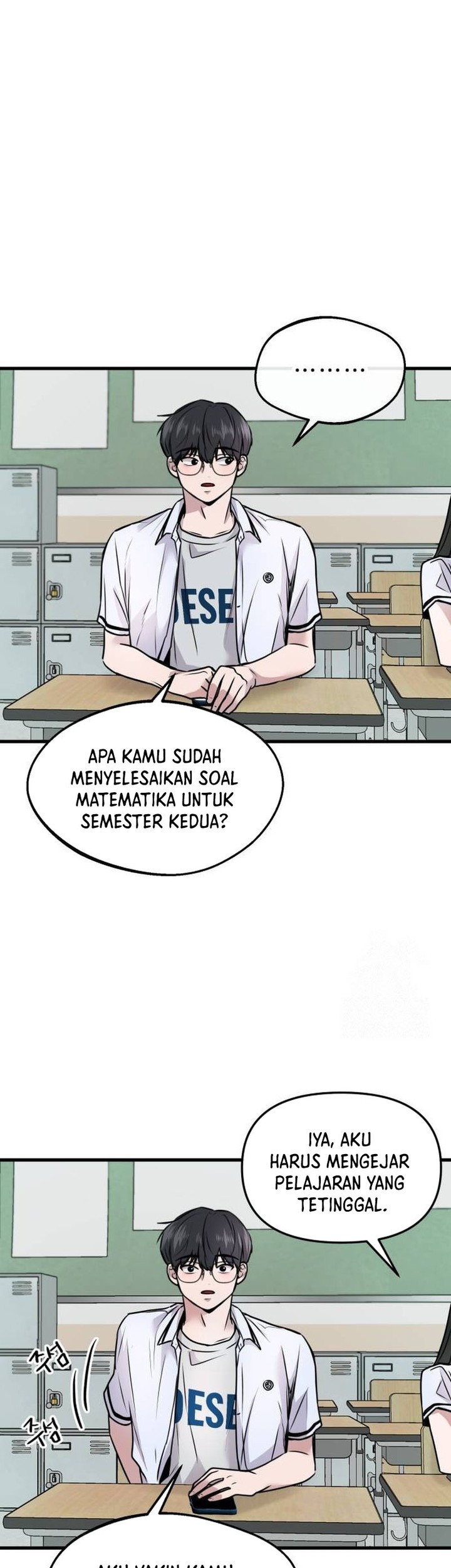 Back to The Chanbi Chapter 8 - halaman 10