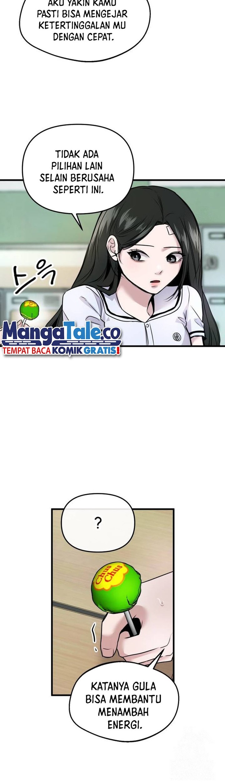 Back to The Chanbi Chapter 8 - halaman 11