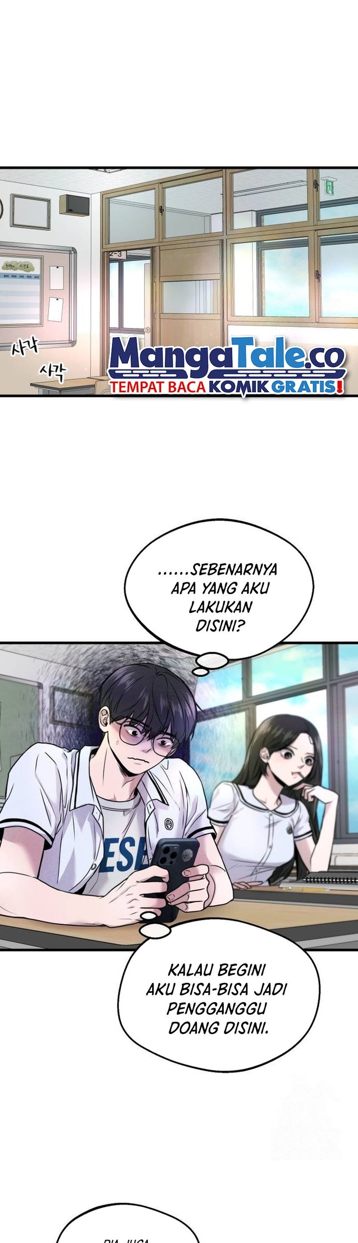 Back to The Chanbi Chapter 8 - halaman 13