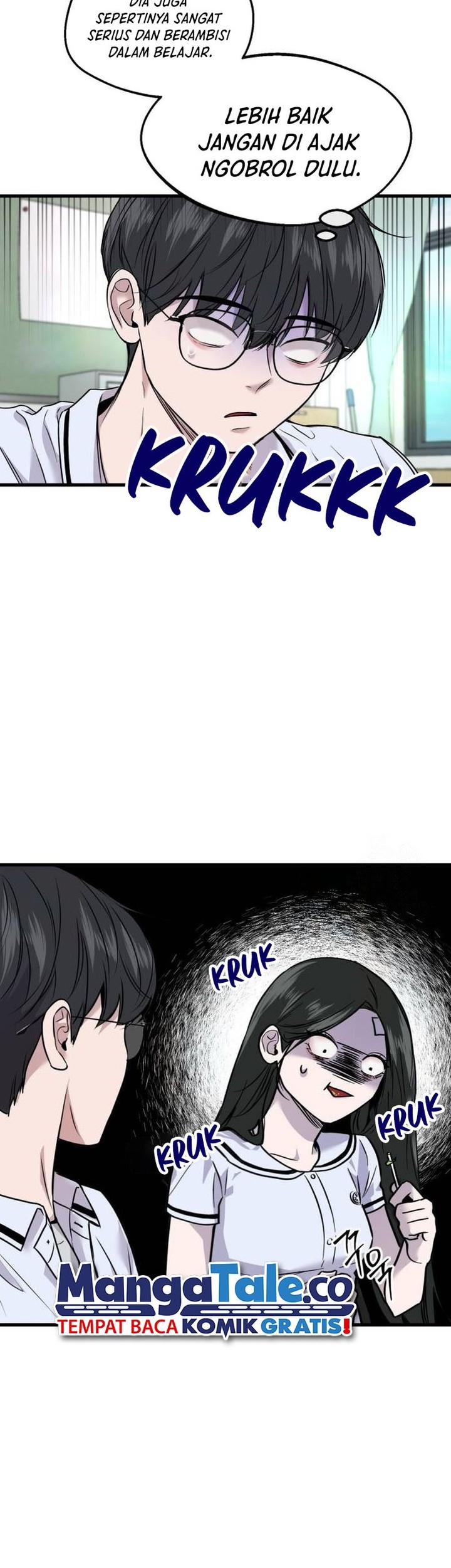 Back to The Chanbi Chapter 8 - halaman 14