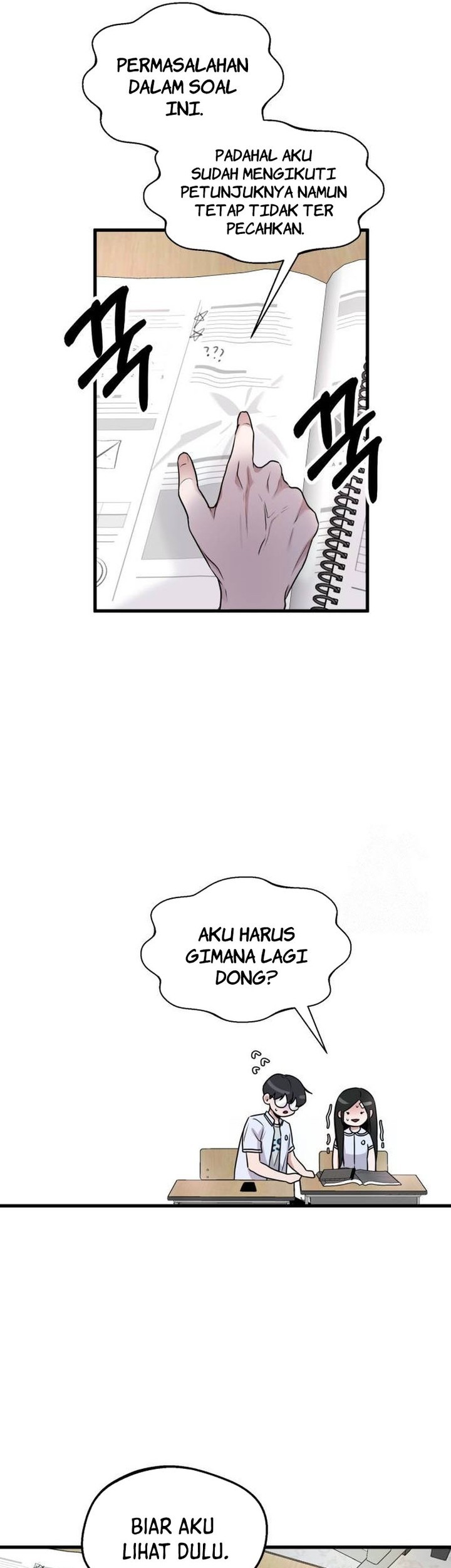 Back to The Chanbi Chapter 8 - halaman 16