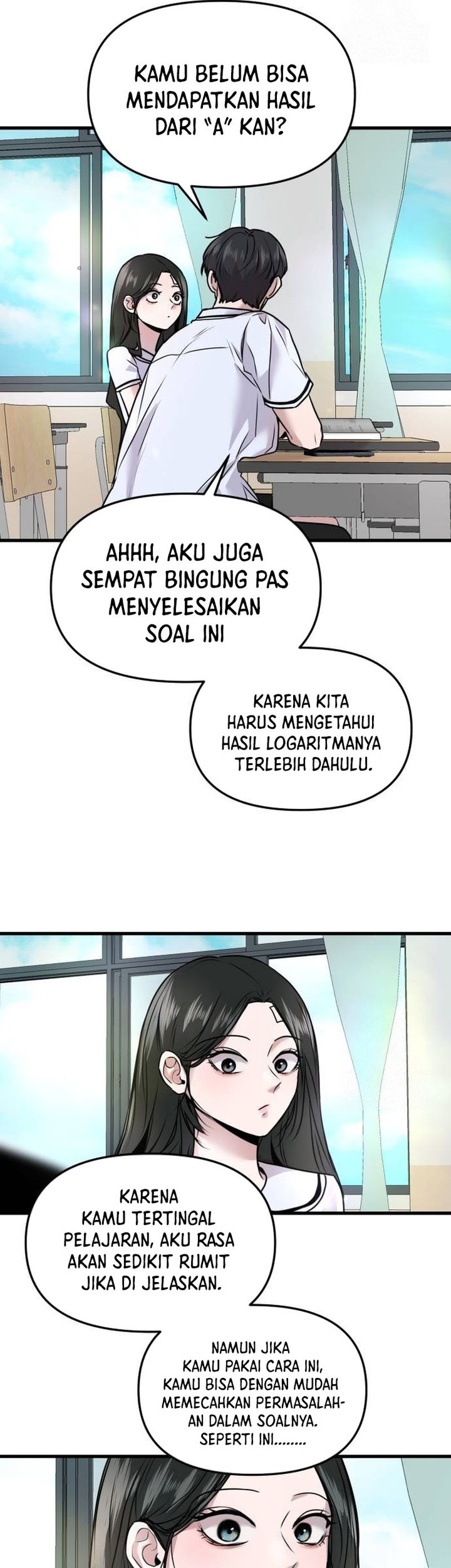 Back to The Chanbi Chapter 8 - halaman 18