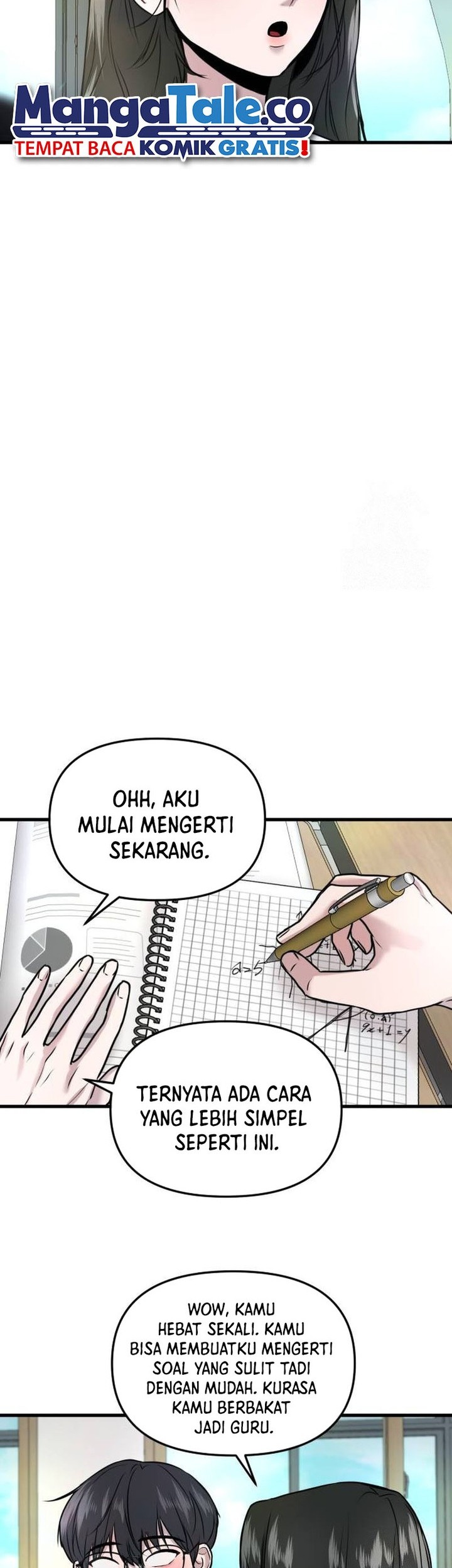 Back to The Chanbi Chapter 8 - halaman 19