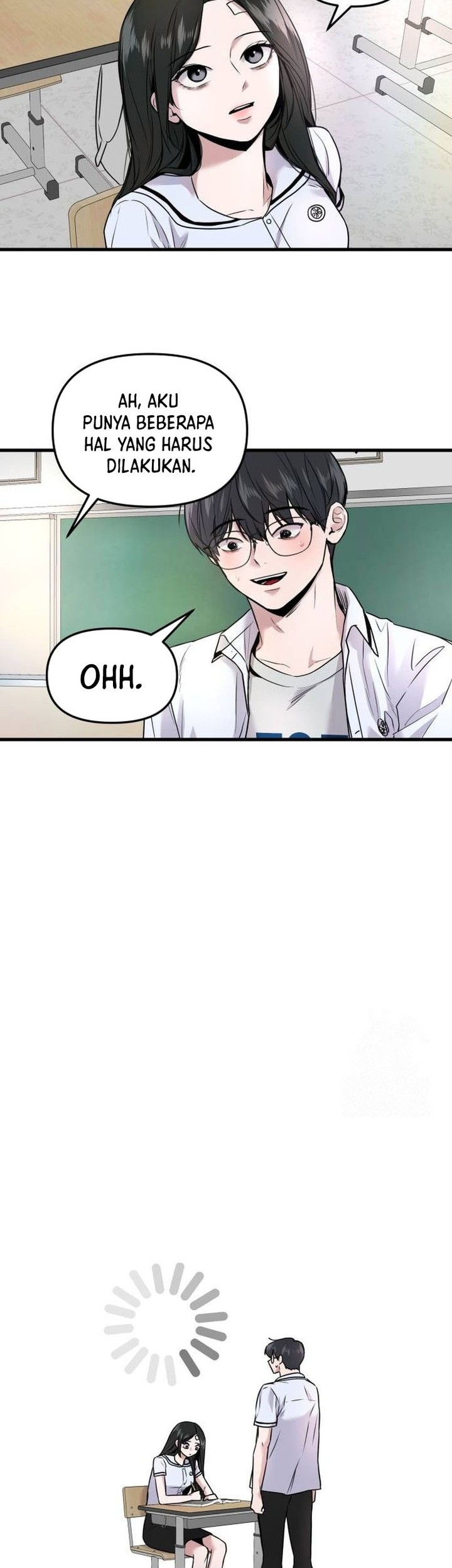 Back to The Chanbi Chapter 8 - halaman 2