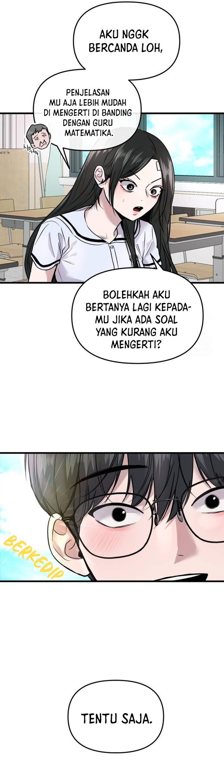 Back to The Chanbi Chapter 8 - halaman 21