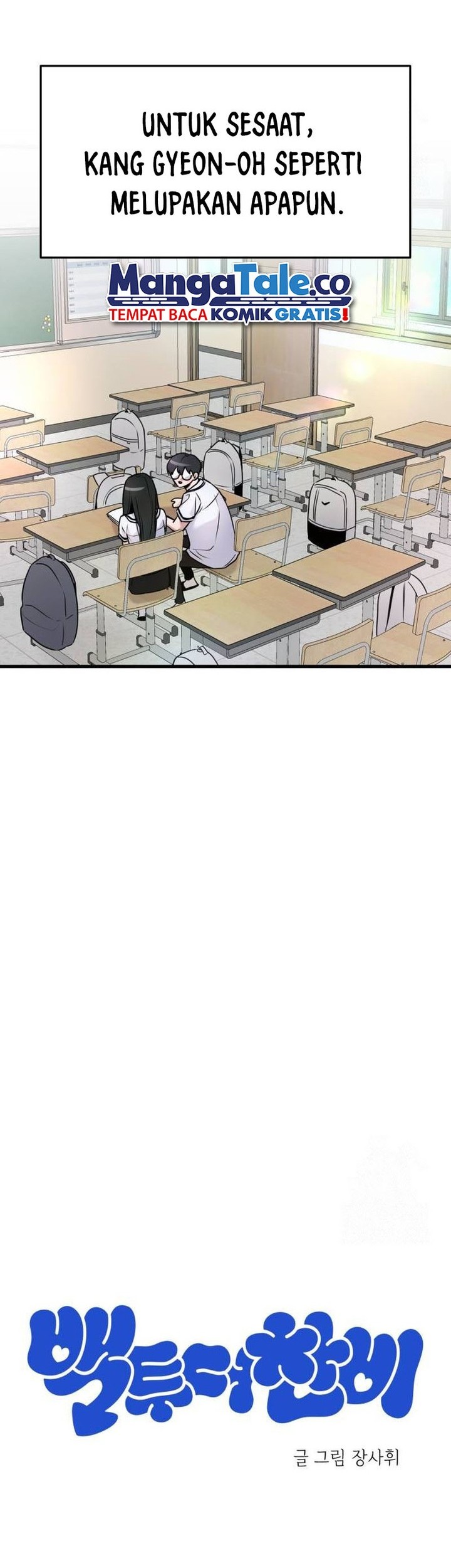 Back to The Chanbi Chapter 8 - halaman 22