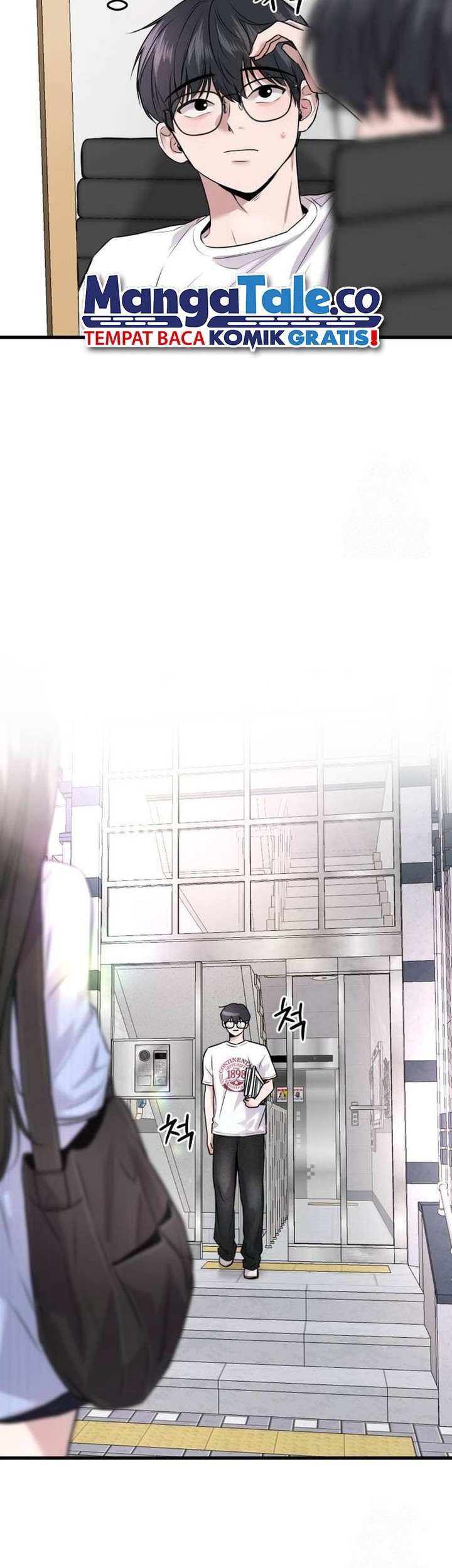Back to The Chanbi Chapter 8 - halaman 34