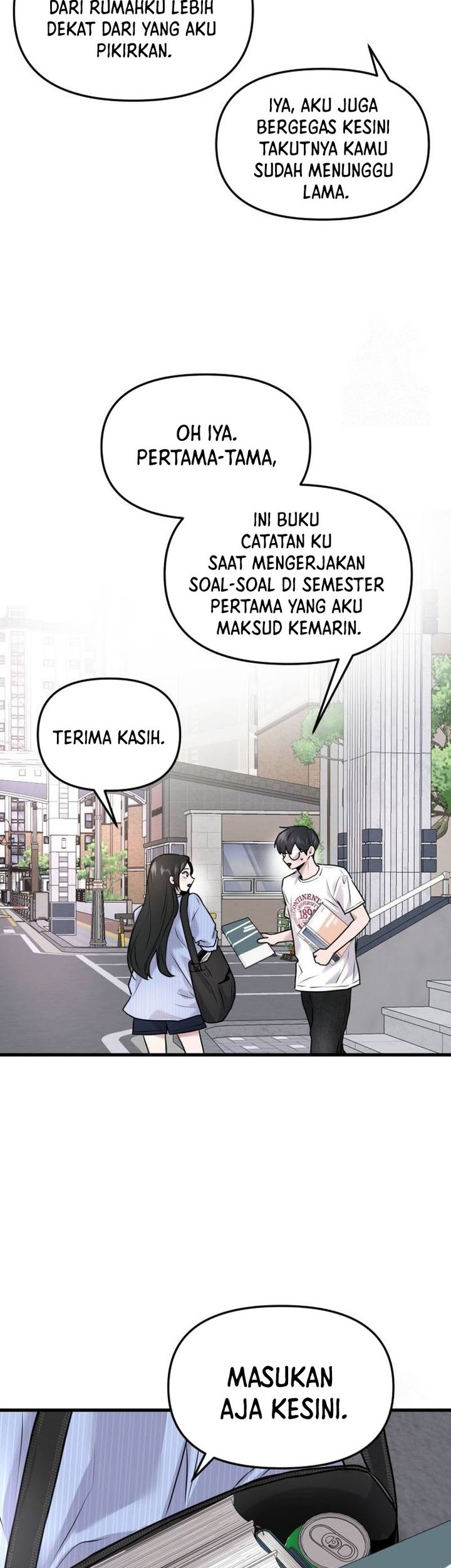 Back to The Chanbi Chapter 8 - halaman 37