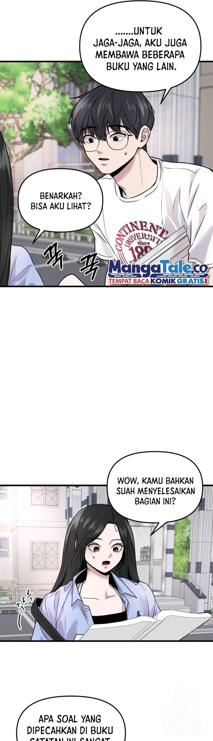 Back to The Chanbi Chapter 8 - halaman 39