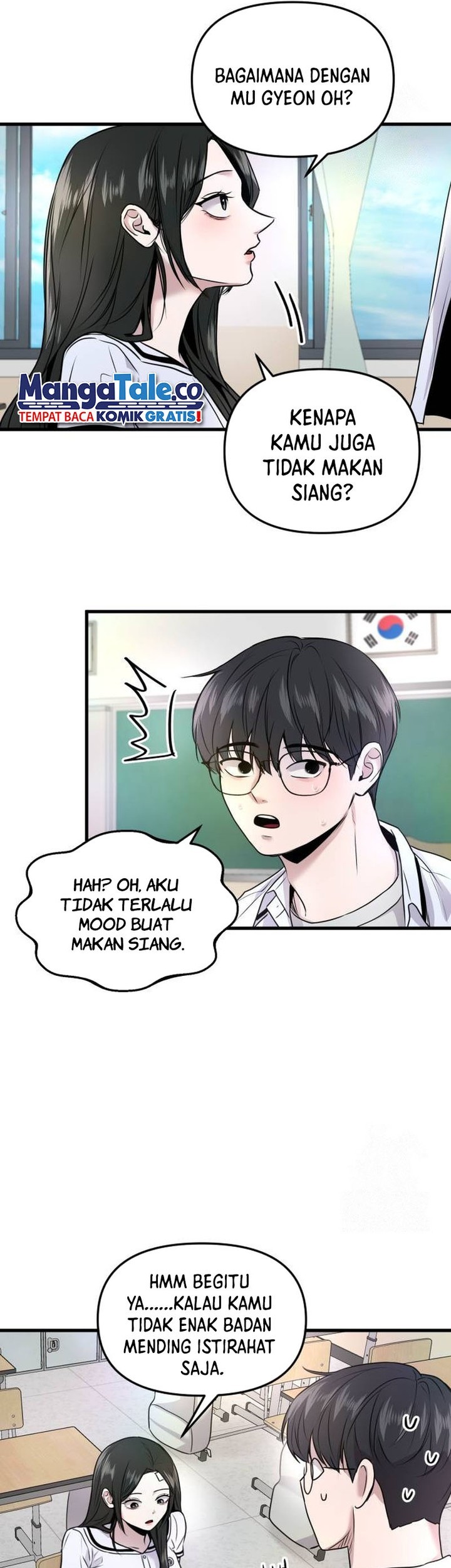 Back to The Chanbi Chapter 8 - halaman 4