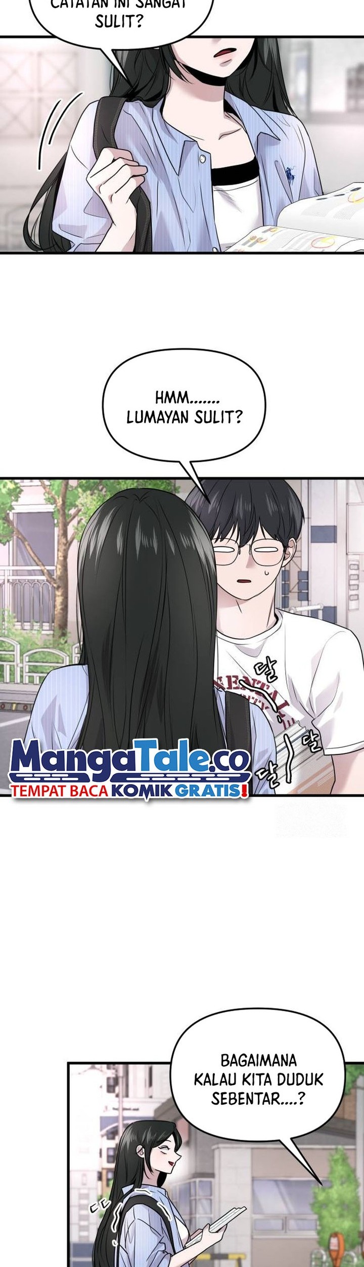 Back to The Chanbi Chapter 8 - halaman 40