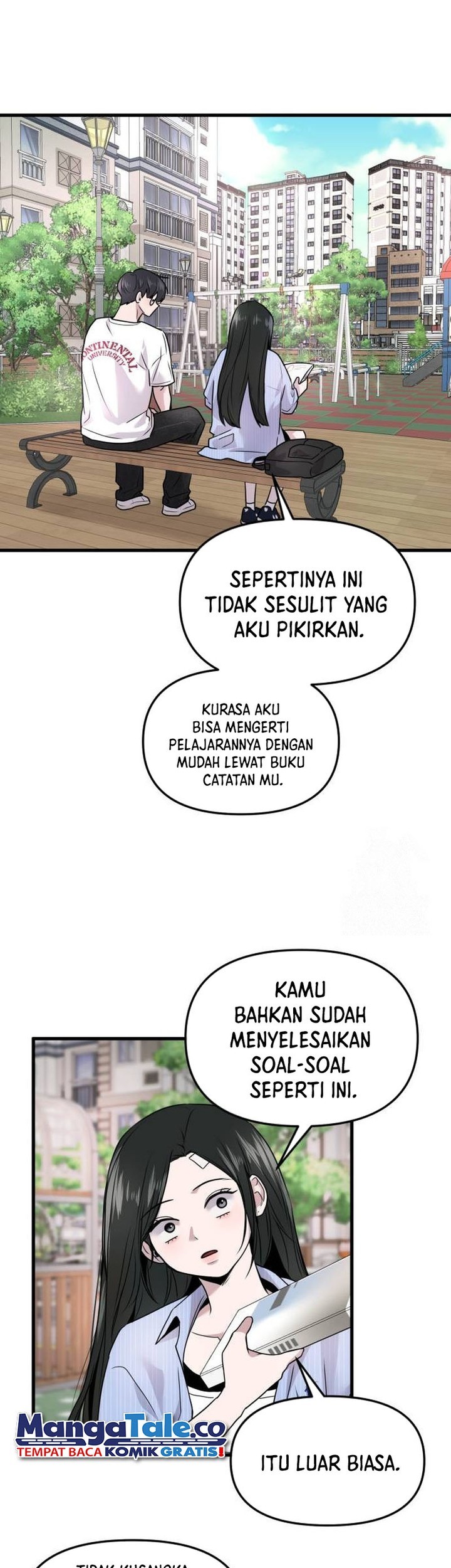 Back to The Chanbi Chapter 8 - halaman 42