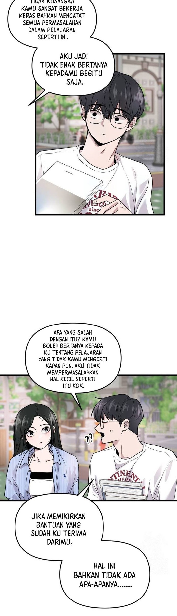 Back to The Chanbi Chapter 8 - halaman 43