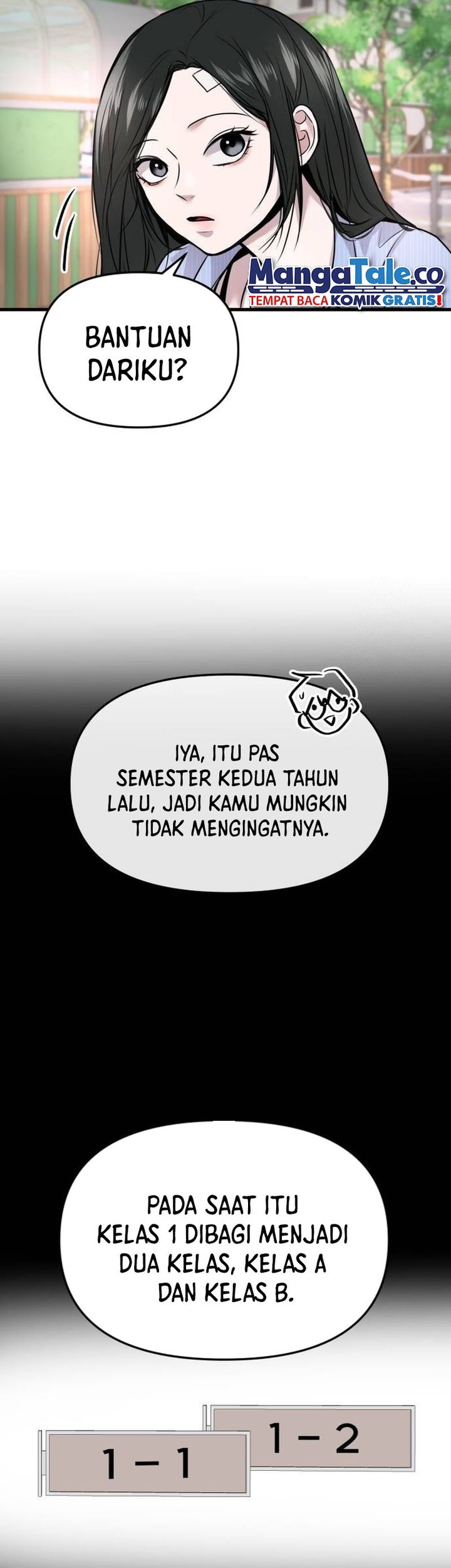 Back to The Chanbi Chapter 8 - halaman 45