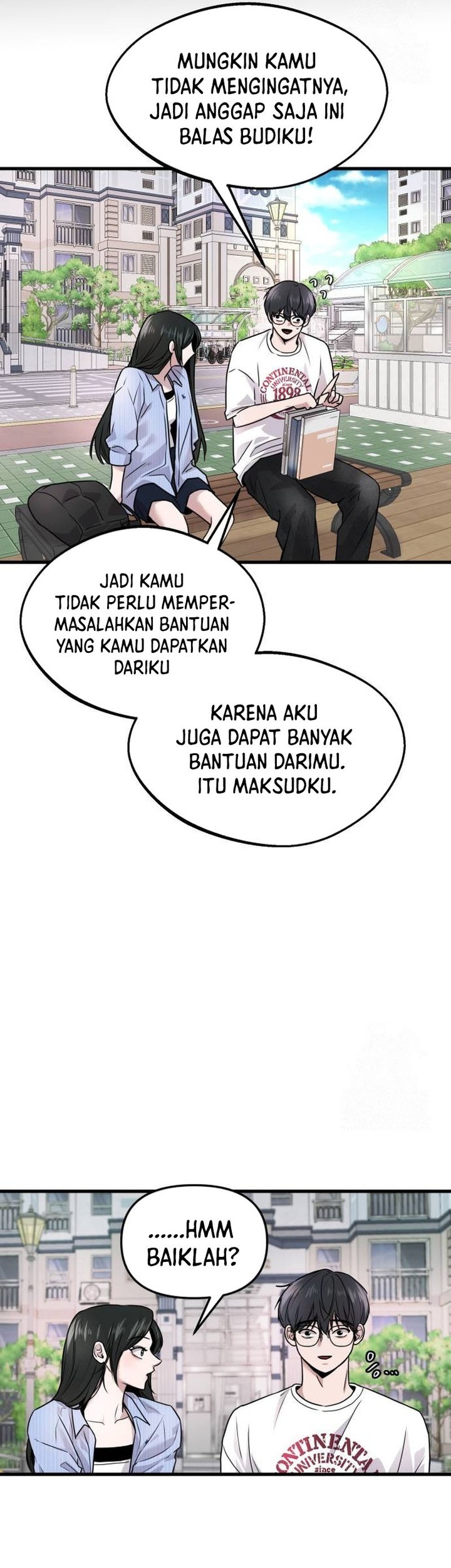 Back to The Chanbi Chapter 8 - halaman 48