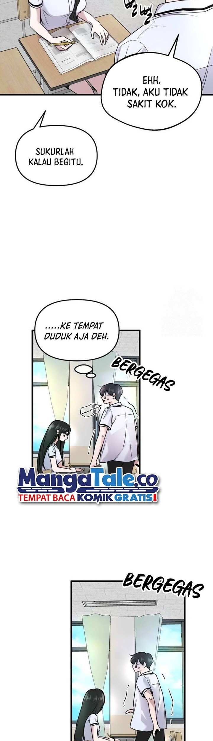 Back to The Chanbi Chapter 8 - halaman 5