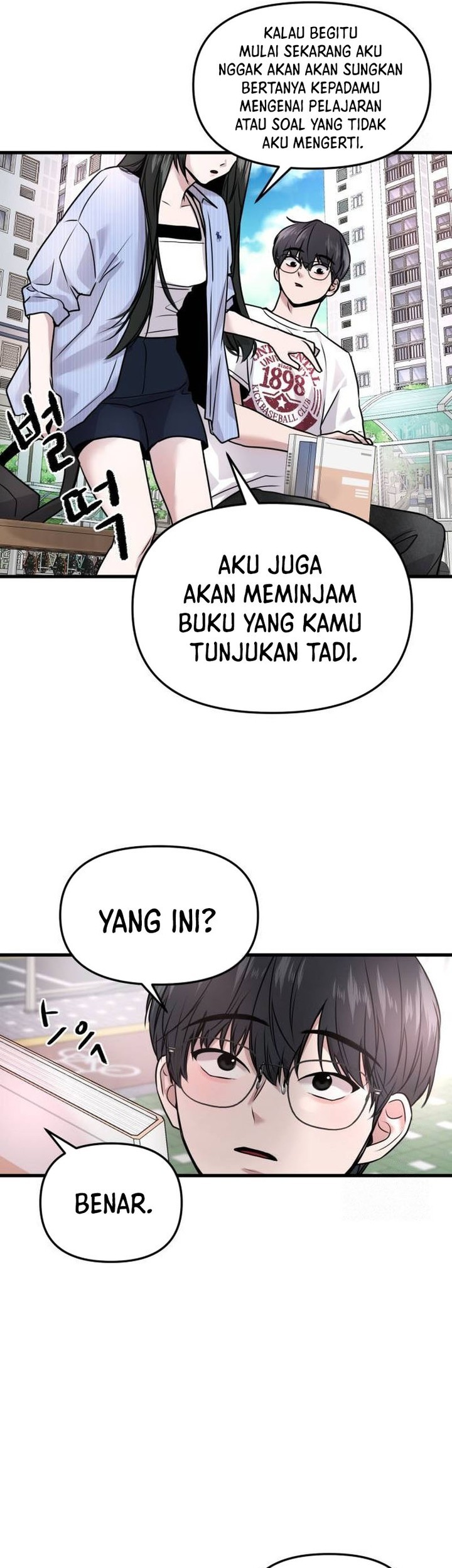 Back to The Chanbi Chapter 8 - halaman 50