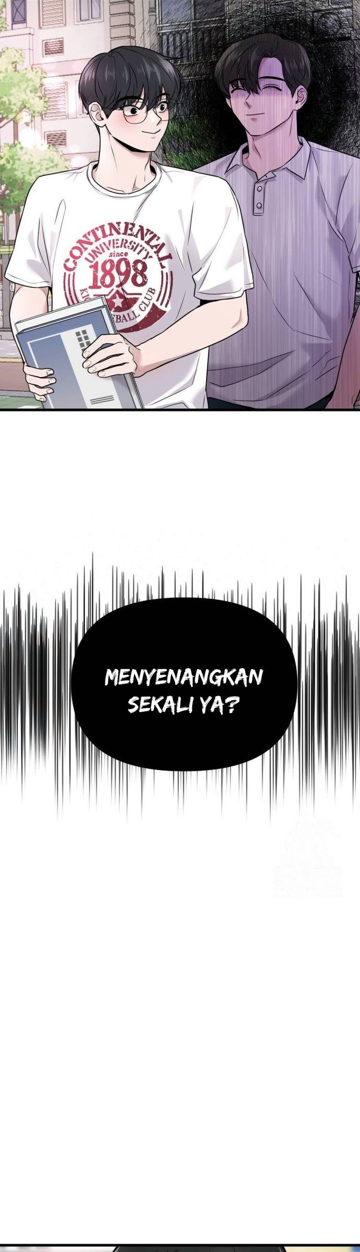 Back to The Chanbi Chapter 8 - halaman 54