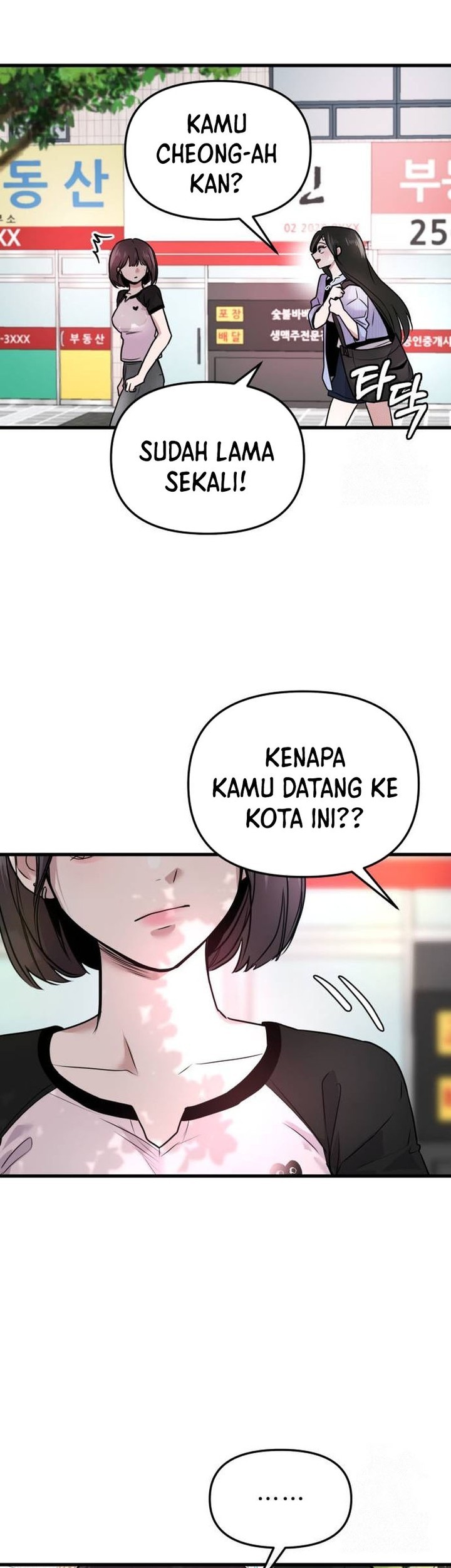 Back to The Chanbi Chapter 8 - halaman 59