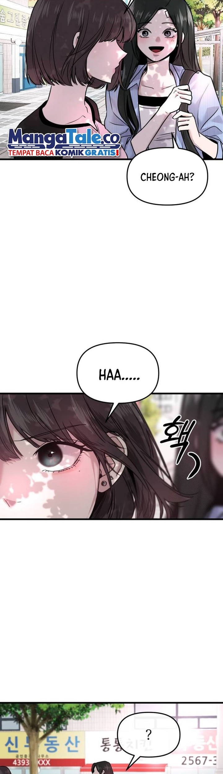 Back to The Chanbi Chapter 8 - halaman 60