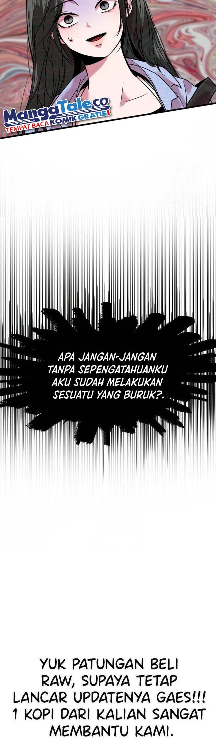 Back to The Chanbi Chapter 8 - halaman 63