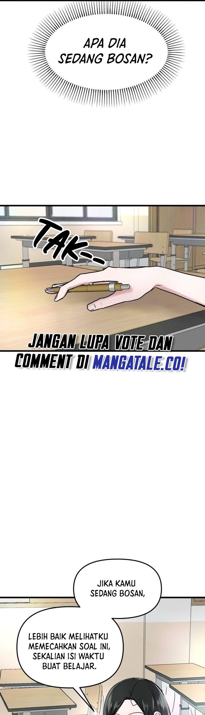 Back to The Chanbi Chapter 8 - halaman 7