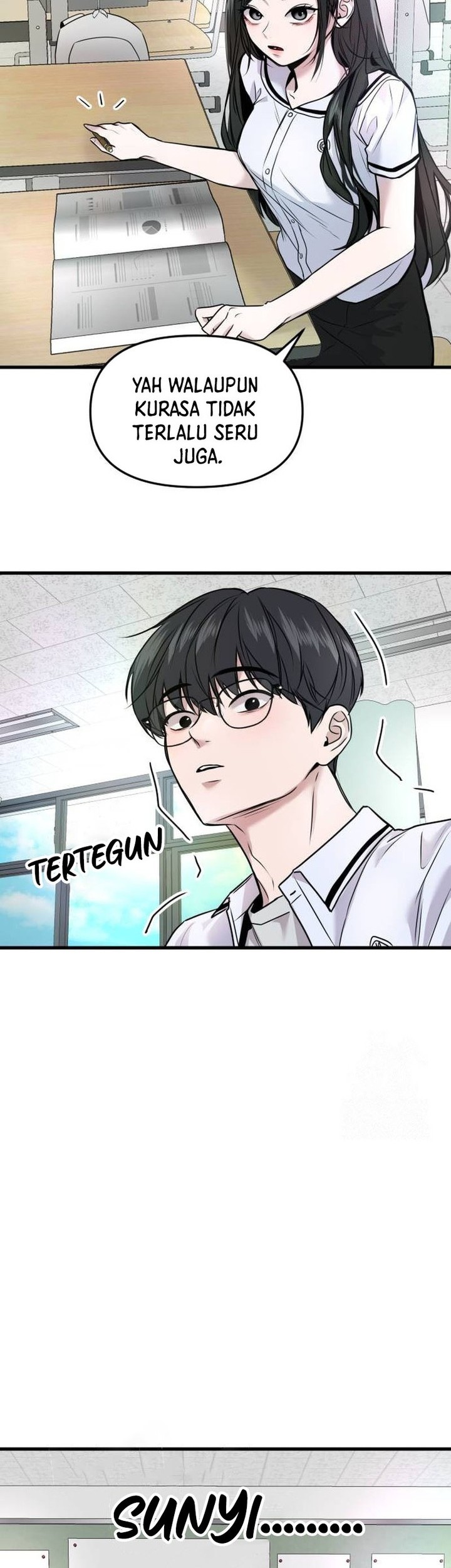 Back to The Chanbi Chapter 8 - halaman 8