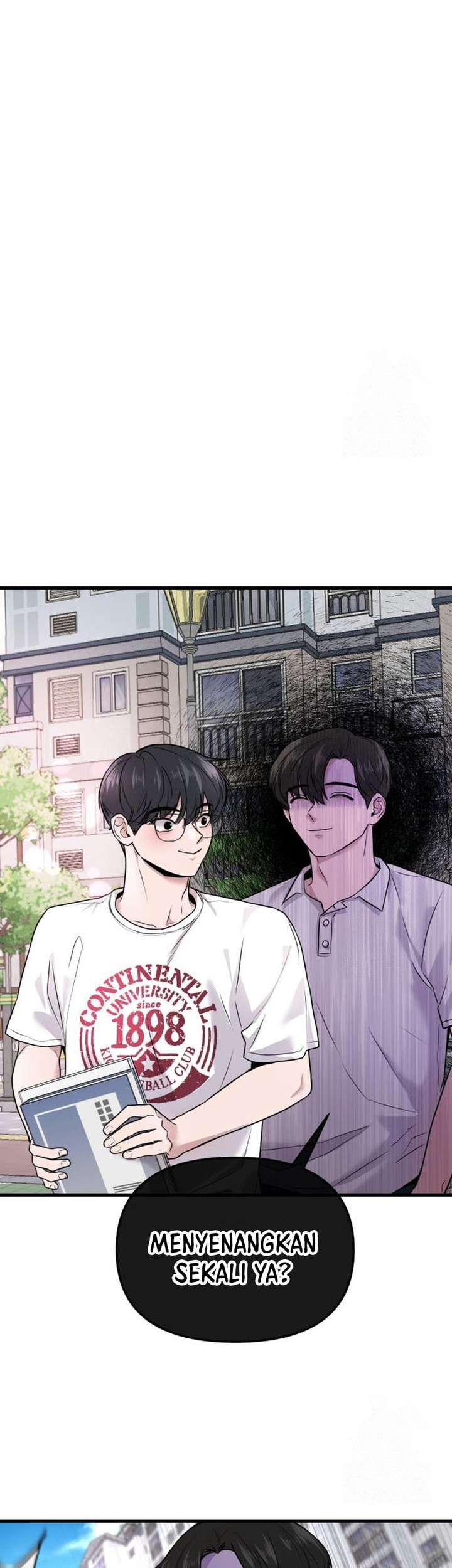 Back to The Chanbi Chapter 9 - halaman 10
