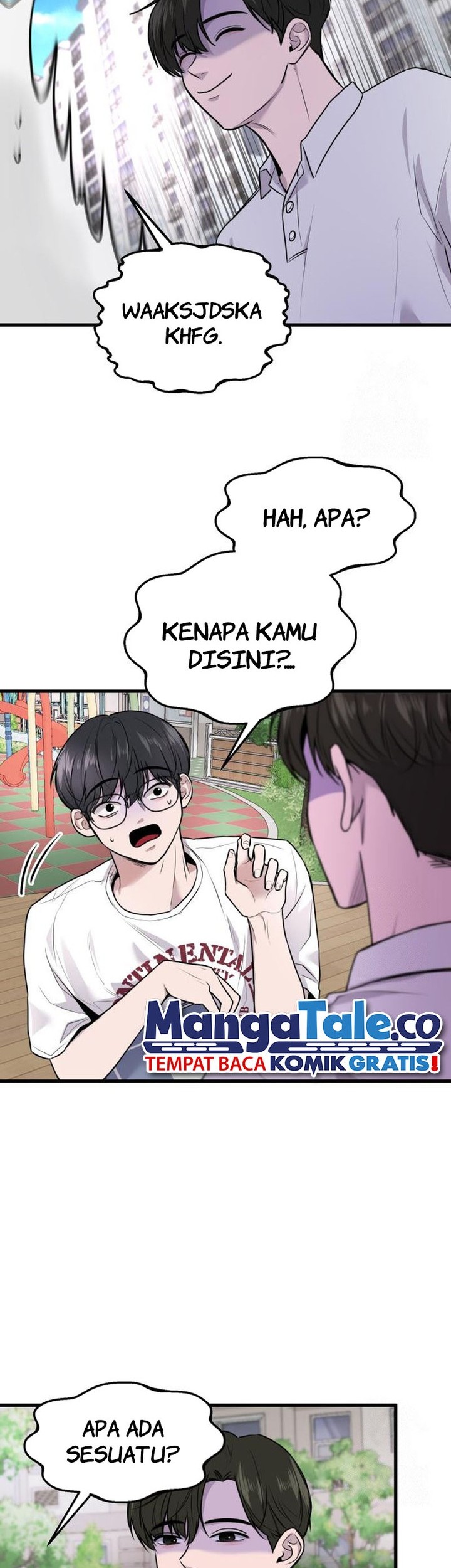 Back to The Chanbi Chapter 9 - halaman 11