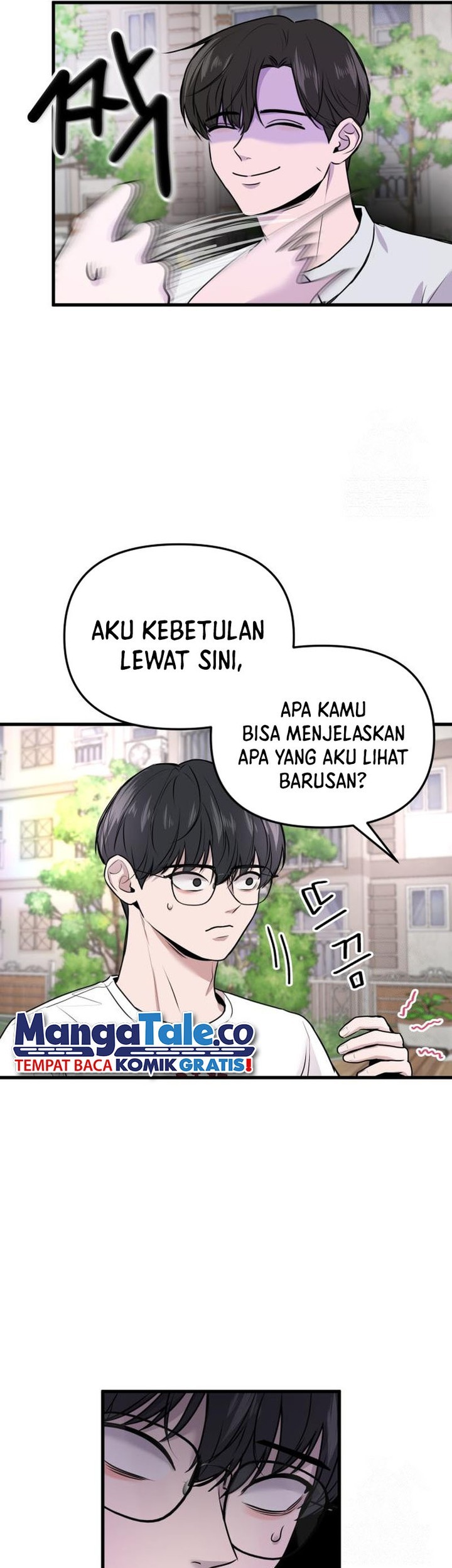 Back to The Chanbi Chapter 9 - halaman 13