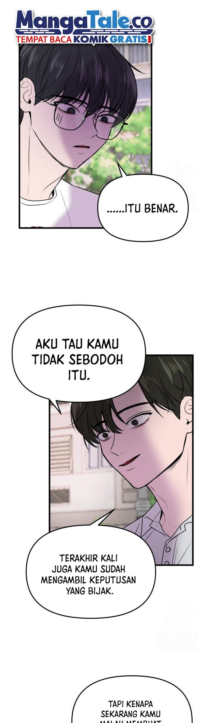 Back to The Chanbi Chapter 9 - halaman 17